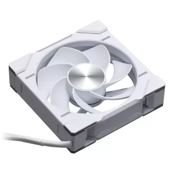 Phanteks D30-120 12 cm wit 250–2000 tpm fluiddynamisch lager