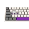 Draadloos mechanisch gaming-toetsenbord LORGAR KBP70MW 65%-layout beige