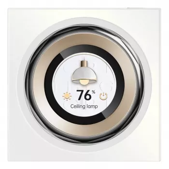 AQARA touchscreen Dial V1 (DS-K01D) - draaischakelaar met display