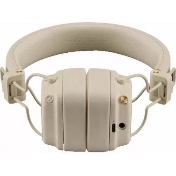 Marshall Major V cream over-ear hoofdtelefoon