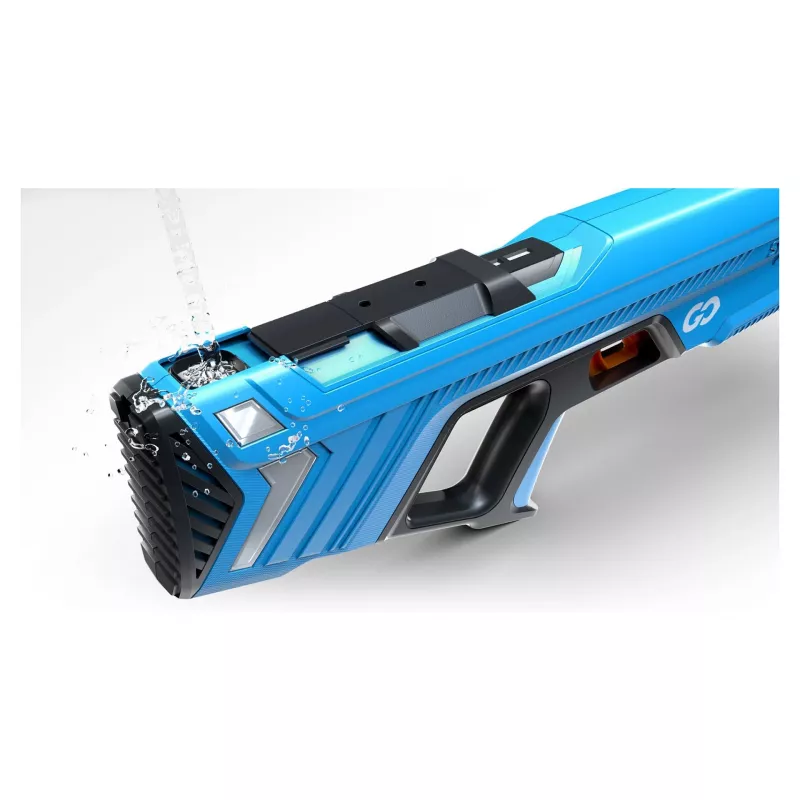 Spyra SpyraGO Waterpistool, blauw, SPGO1B