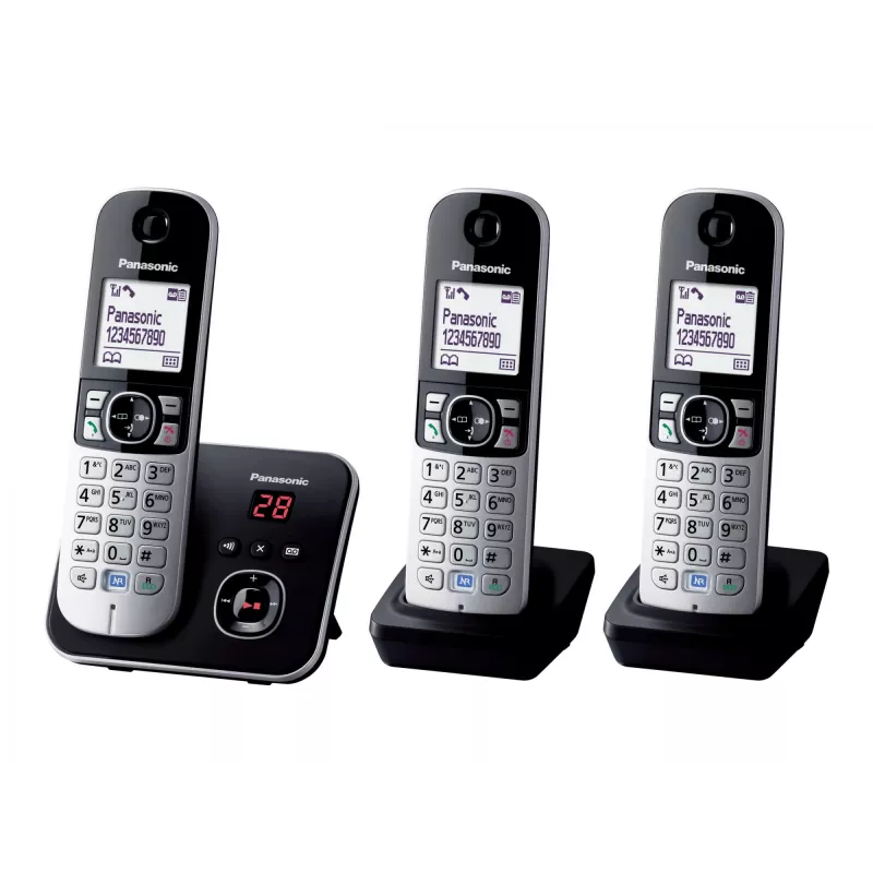 DECT-telefoon Panasonic KX-TG6823GB