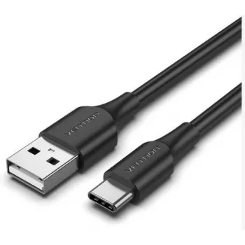 USB-C naar USB2.0-kabel/0/1M zwart Cthbf Vention