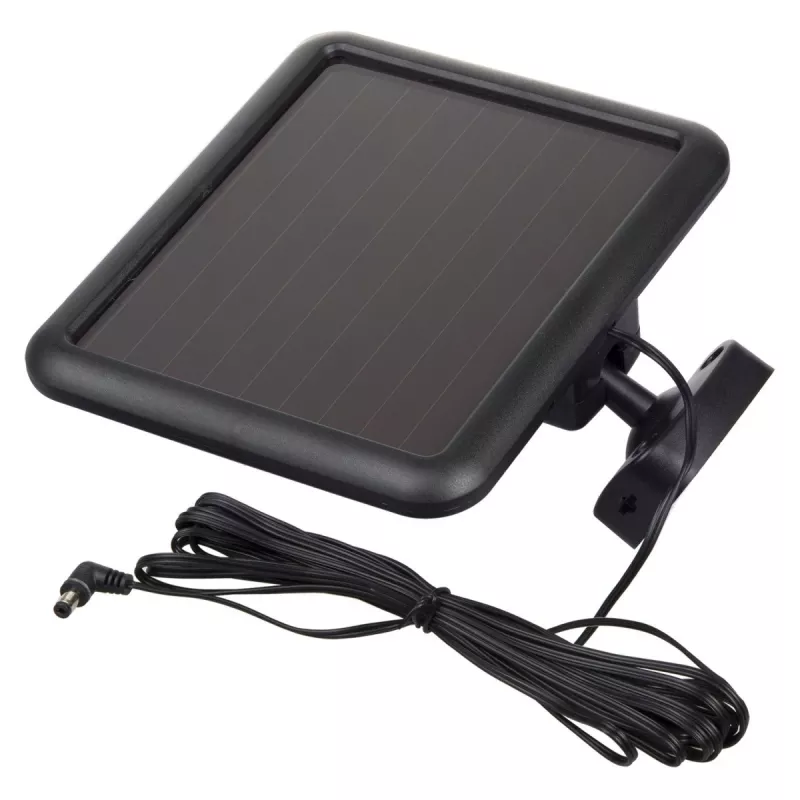 Maclean MCE442 solar-LED-schijnwerper met bewegingssensor floodlight wandmontage lamp schemer IP44 6W 6000K