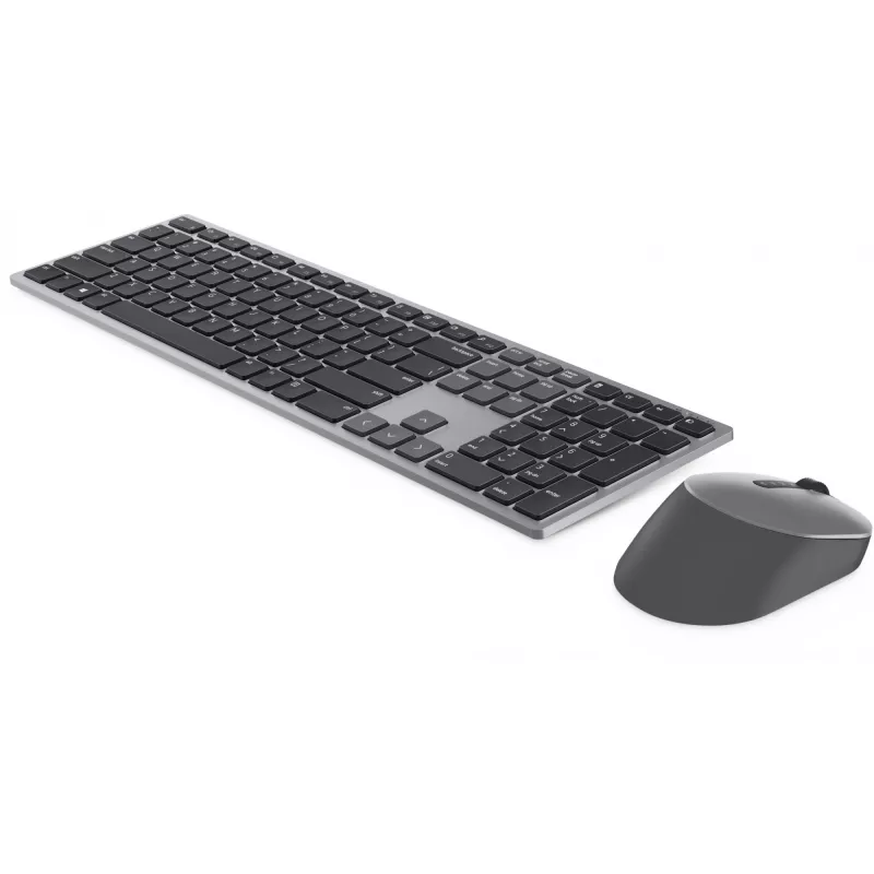 DELL Pro Plus toetsenbord en muis – KM7321W – Frans (AZERTY)