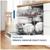 Inbouwvaatwasser Bosch SMV25AX07F, 12 couverts, 46 dB, 60 cm volledig geïntegreerd