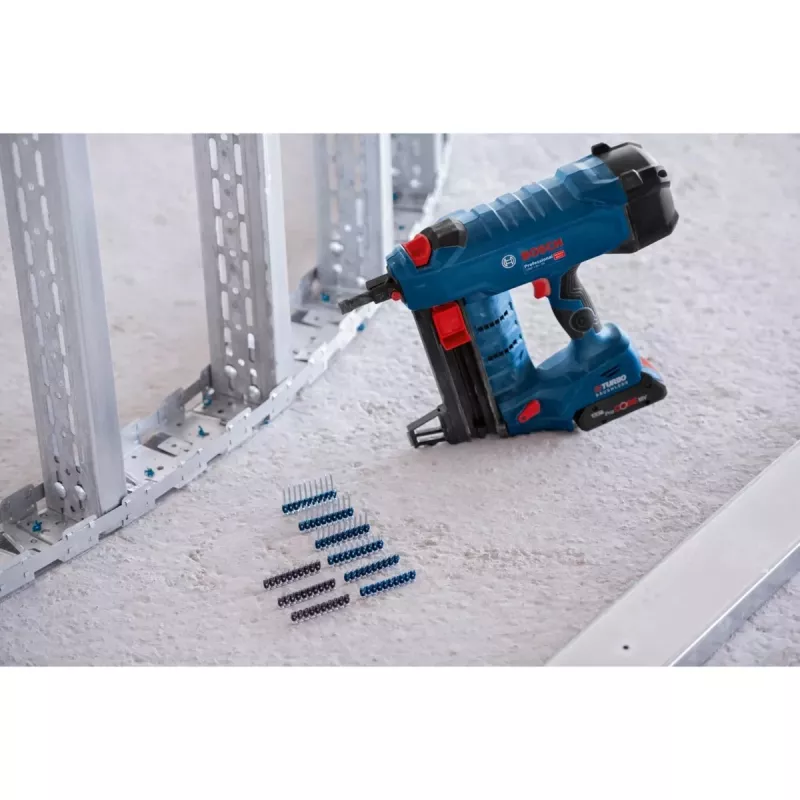Nieten Bosch NB-38 voor beton, 1000 stuks