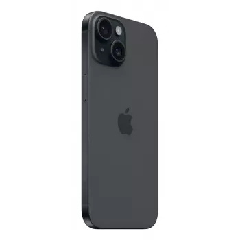 Apple iPhone 15 15,5 cm (6,1 inch) dual SIM iOS 17 5G USB Type-C 128 GB zwart
