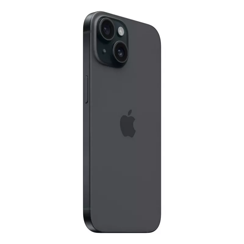Apple iPhone 15 15,5 cm (6,1 inch) dual SIM iOS 17 5G USB Type-C 128 GB zwart