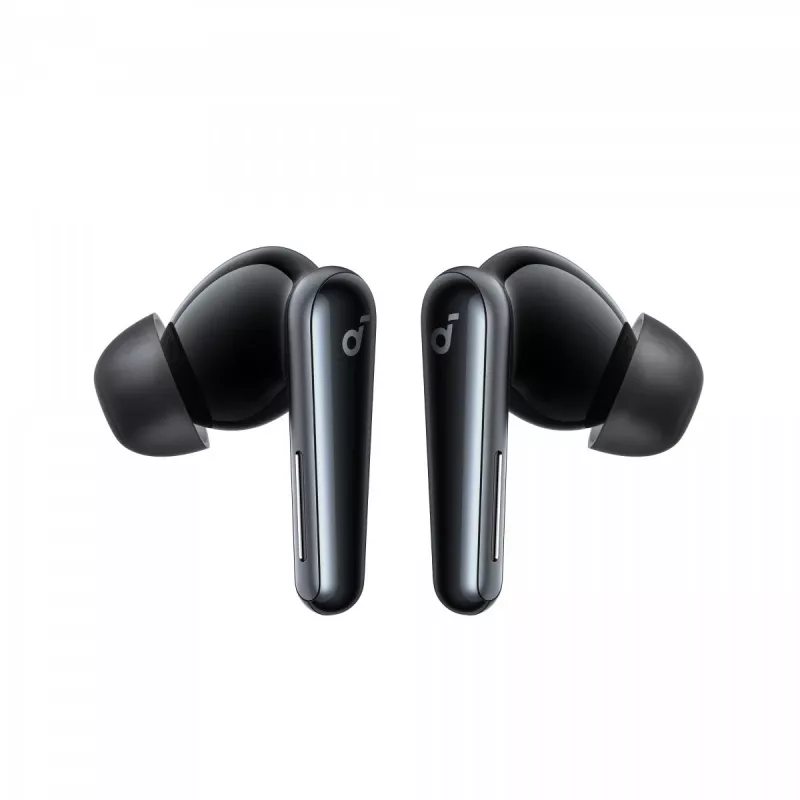 Soundcore Liberty 5 headset draadloos in-ear telefoongesprekken/muziek USB Type-C Bluetooth zwart