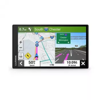 Garmin DriveSmart 76 navigator vast 17,8 cm (7) TFT touchscreen 239,6 g zwart (EU MT-D)