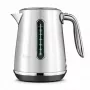 Sage SKE735 The Soft Top Luxe snoerloze elektrische waterkoker, 1,7 l, 2400 W, geborsteld roestvrij staal
