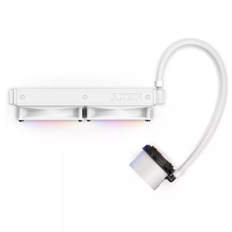 All-in-one-vloeistofkoeler NZXT Kraken 240 RGB