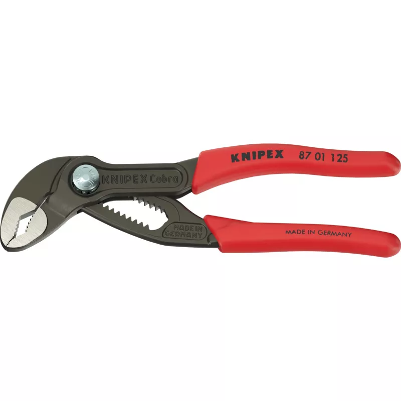 Gereedschapsset Wera Tool-Check Combi 1 met Knipex Cobra tang, 40-delig