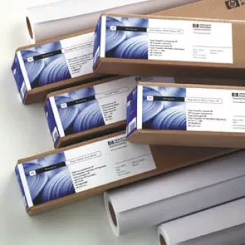 HP papier Special Inkjet 36 inch rol x 45,7 m 131 g/m²