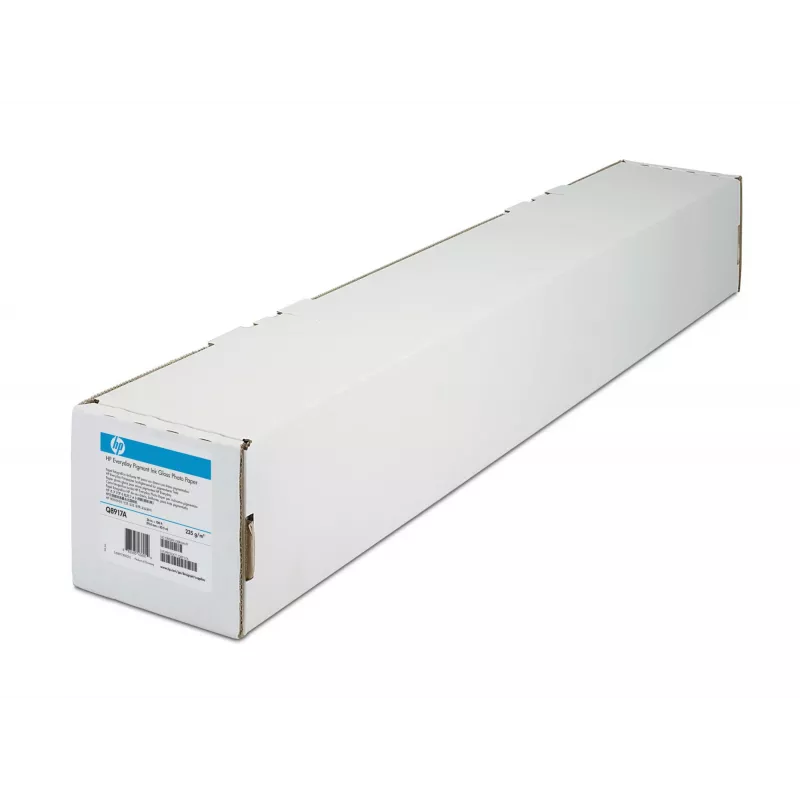HP C6030C zwaar gecoat papier op rol, 36 inch (914 mm) x 30,5 m, 130 g/m²