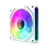 Gamemax | behuizingsventilator | FN12A-S8I | wit