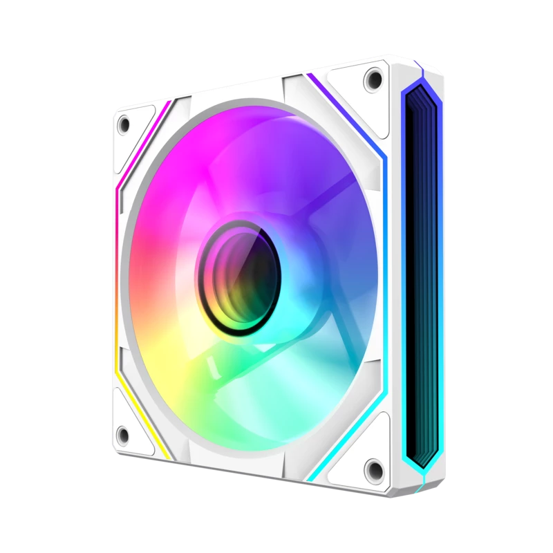 Gamemax | behuizingsventilator | FN12A-S8I | wit