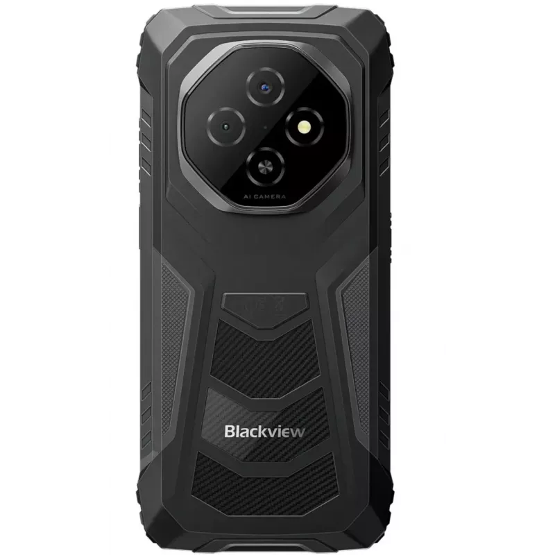 Mobiele telefoon Fort 1/6/256GB zwart Blackview