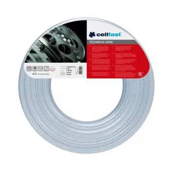 Tuin- en techniekslang Cellfast C.REINFORCED 12,5 mm x 2,0 mm wand x 50 m