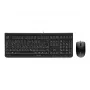 CHERRY DC 2000 toetsenbord, muis inbegrepen, universeel, USB, QWERTY, Tsjechisch, zwart