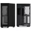APNX V1-BK-v1 Midi Tower zwart