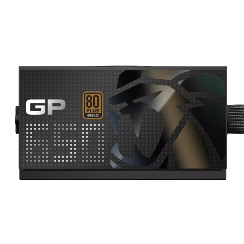 Gamemax voeding, 80 PLUS, Bronze | GP 650B | 650 W
