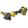 DeWALT DCG418X2-QW haakse slijper 12.5 cm 9000 RPM 2.18 kg