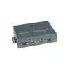 Lantronix apparaatserver EDS4100 - apparaatserver - 4 poorten - 100Mb LAN, RS-232, RS-422, RS-485 (ED41000P2-01)