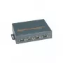 Lantronix apparaatserver EDS4100 - apparaatserver - 4 poorten - 100Mb LAN, RS-232, RS-422, RS-485 (ED41000P2-01)