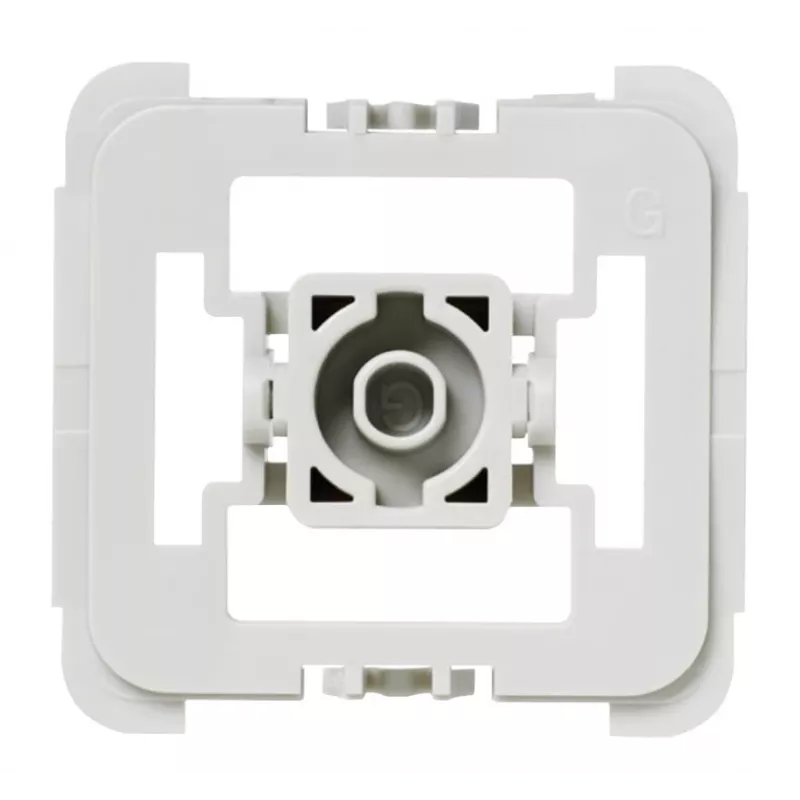 Homematic IP Gira 55 montageadapter EQ3-ADA-G55 (103091A2)