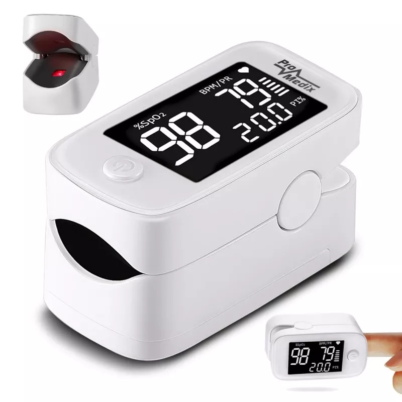 PR-870 vingertop-pulsmeter