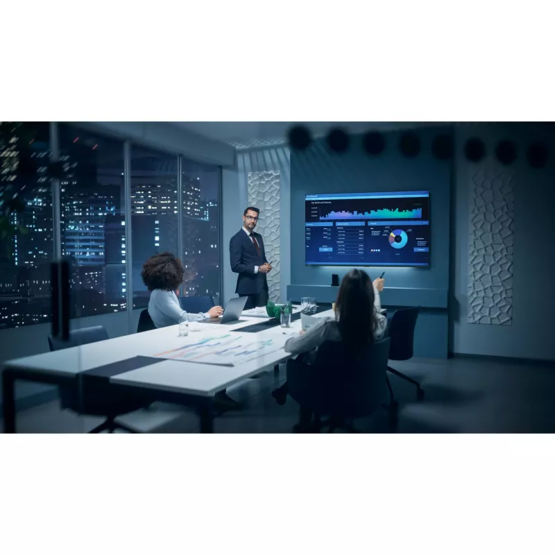 AVOCOR K-serie AVK-7510 190cm 75''/3840x2160/HDMI/USB/USB-C