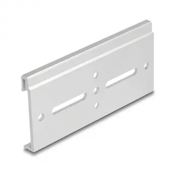 Montageset DeLOCK 67148 zilver aluminium