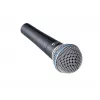 Shure Beta 58A - dynamische supercardioïde zangmicrofoon