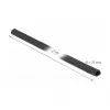 Krimpkous DeLOCK 20795 2 m x 25 mm zwart
