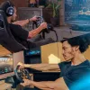 Logitech G G923 stuur en pedalen