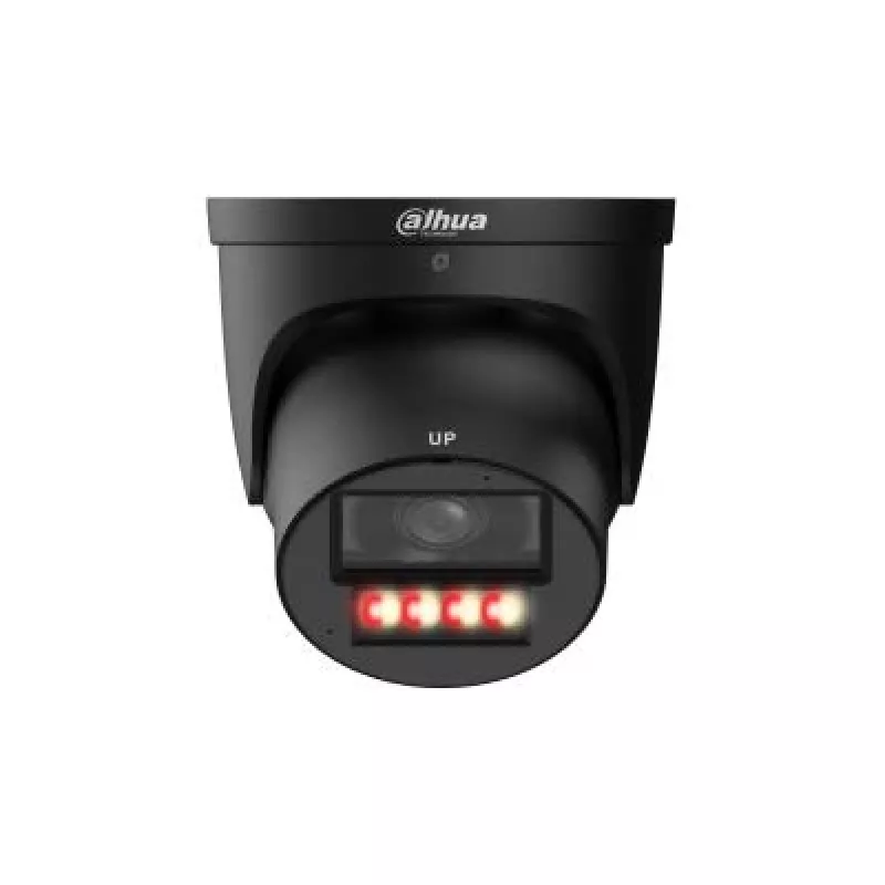 IP-camera DAHUA HDW5659H-ASEPV0360BPROB 6MP eyeball — 6 MP resolutie, dome-vorm