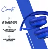 Skullcandy | draadloze koptelefoon | Cassette | draadloos/bedraad | on-ear | microfoon | draadloos | blauw