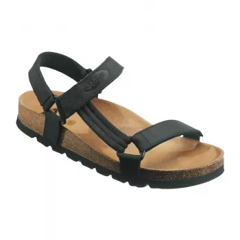 Scholl Heaven unisex zwart, bruin