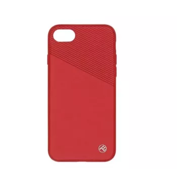 Cover Tellur TLL121124 telefoonhoesje voor iPhone 8 rood