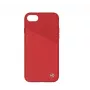 Cover Tellur TLL121124 telefoonhoesje voor iPhone 8 rood