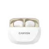 Hoofdtelefoon CANYON HEXAGON 7 TWS ANC+ENC Draadloos opladen Wit Beige