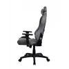 Gamingstoel Arozzi Torretta SuperSoft antraciet – ergonomisch ontwerp, verstelbare armleuningen, kantelbare rugleuning