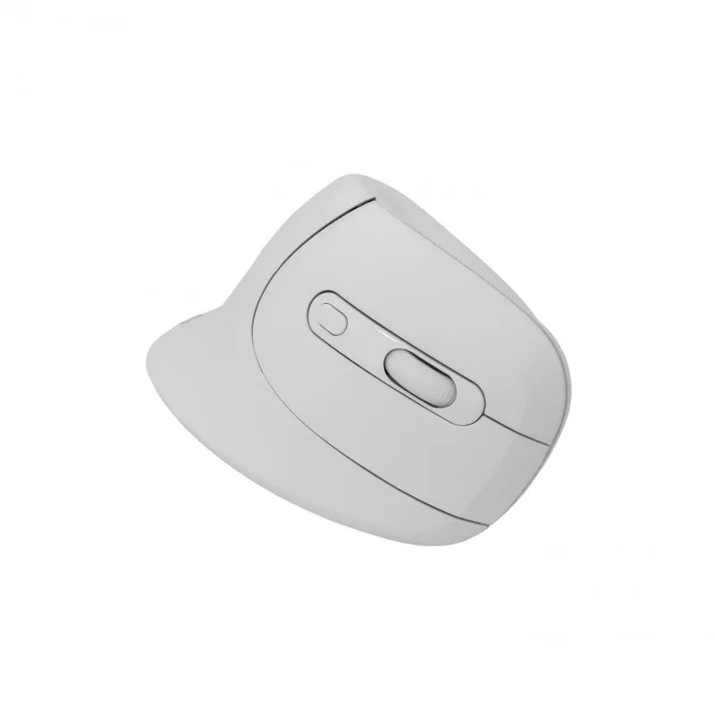 SBOX VM-838W verticale muis draadloos wit