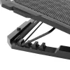 Laptop-koelpad White Shark GCP-20 Ice Ghost — licht, duurzaam, model ICE-GHOST