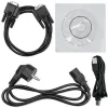 UPS QOLTEC 53946 Line-Interactive 2 kVA noodstroomvoorziening