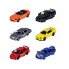 Speelgoedauto set Majorette Japan Legends Premium assortiment, 6 voertuigen, model 8502100000