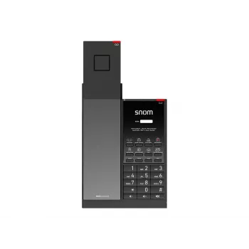 IP-telefoon Snom HD351W zwart Wi-Fi