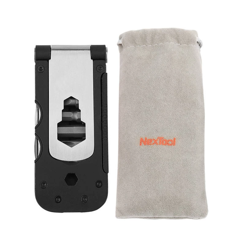NexTool fietstool NE0122 14-in-1 fietsmultitool
